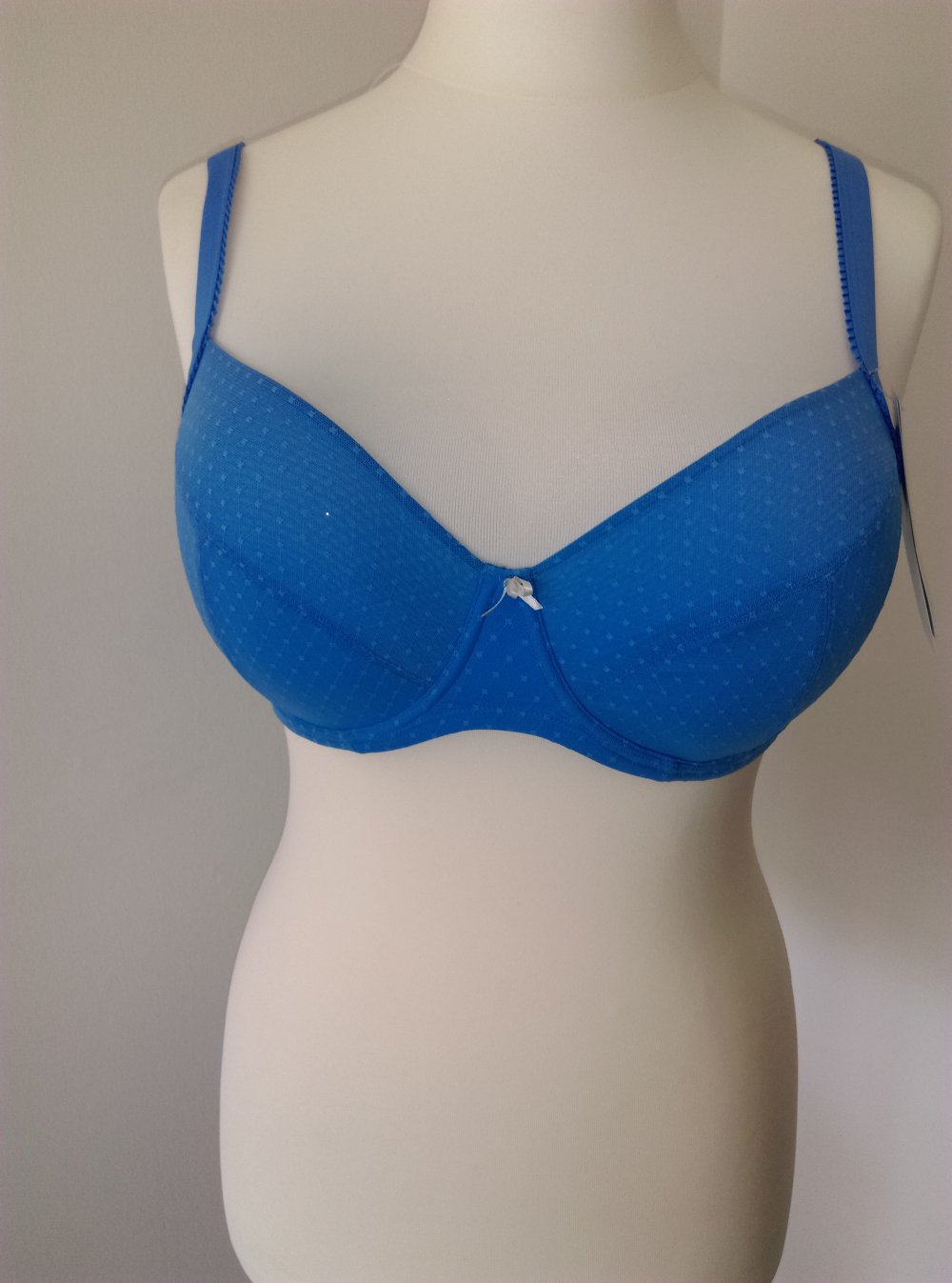 BeeDees BH mit Bügel Lovely Day, Blau, Neu, Multifunktional, 80E