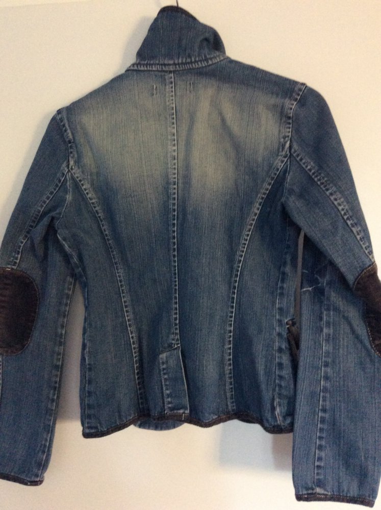 Benetton Jeansjacke 