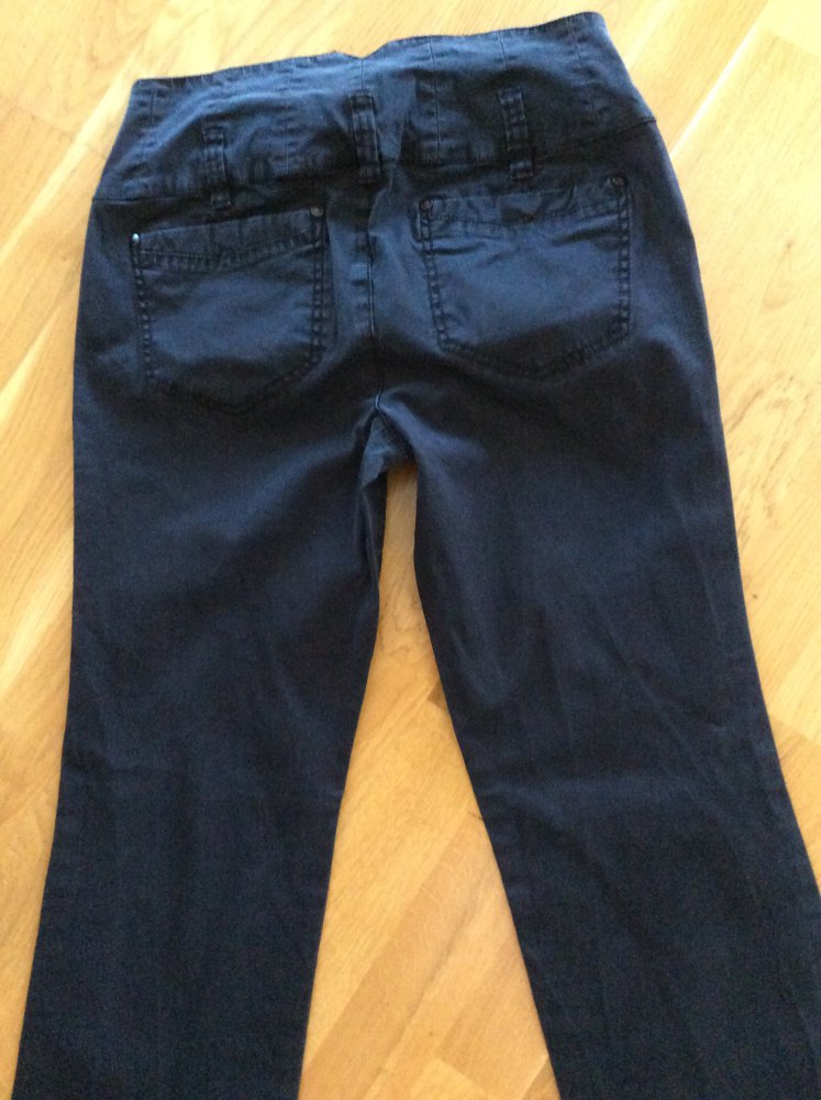 High Waist Jeans