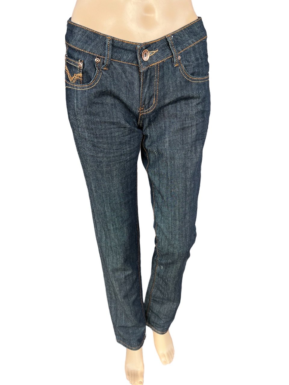 Dromedar Straight Leg Jeans,  Size 27
