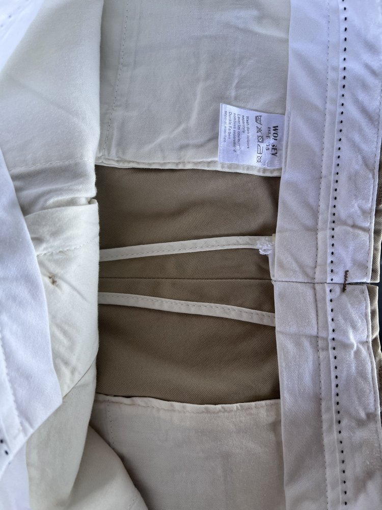 Wolsey shorts, L