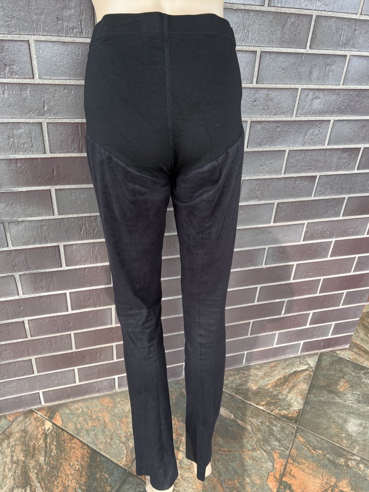 Marc Cain leather look  leggings