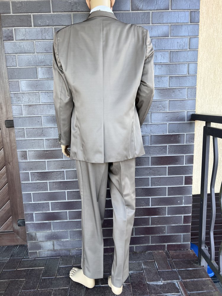 Tziacco 4 piece Wedding Suit, XL-XXL