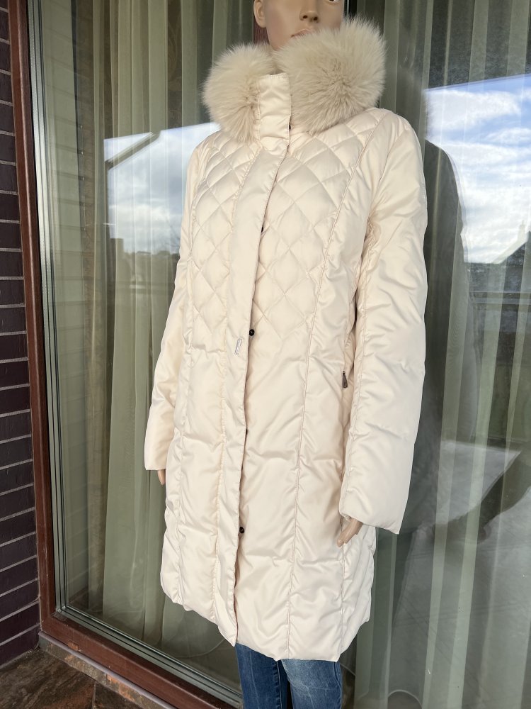Fuchs Schmitt Down Coat Eu42, I46 