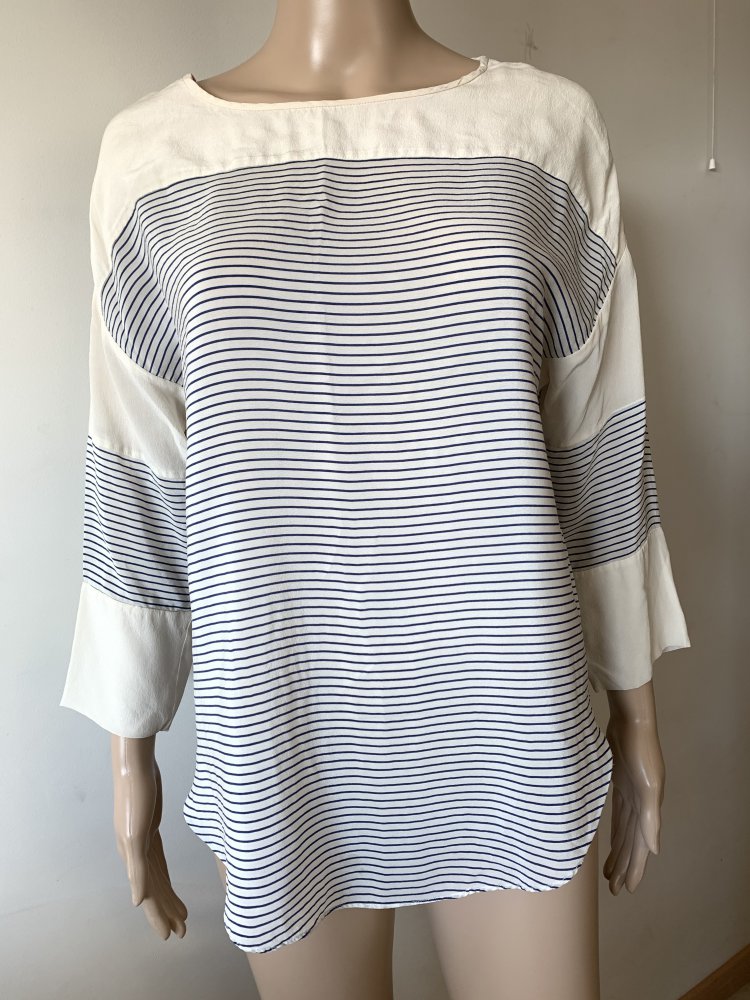 By Malene Birger topsilk