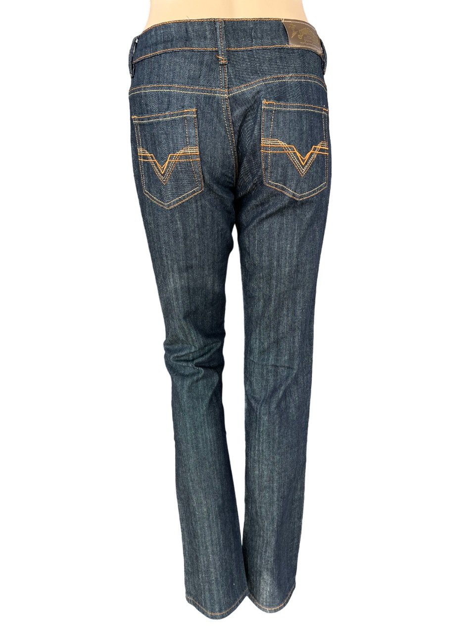 Dromedar Straight Leg Jeans,  Size 27