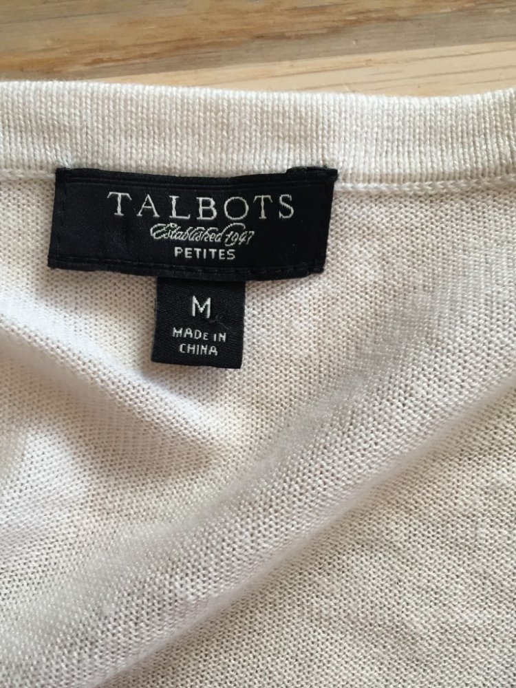 Talbots