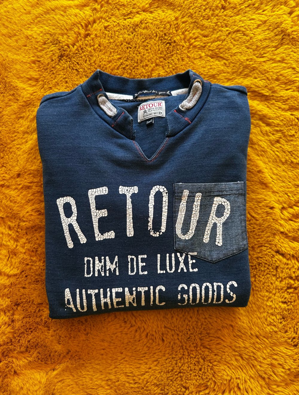 Retour Sweater Gr. 152 für Jungs