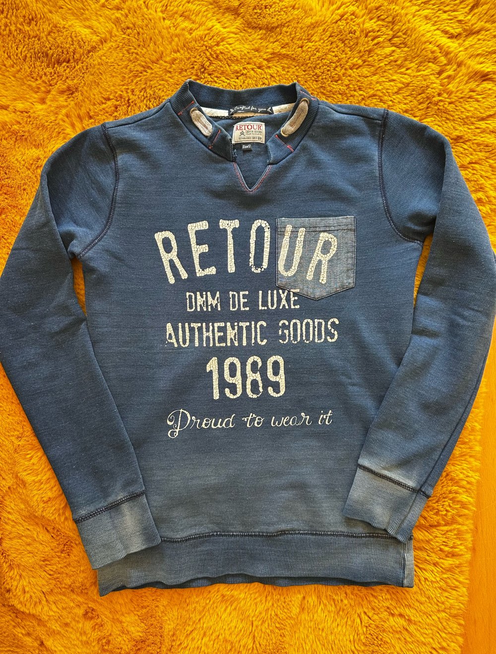 Retour Sweater Gr. 152 für Jungs