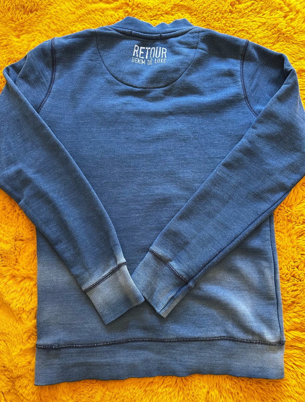 Retour Sweater Gr. 152 für Jungs