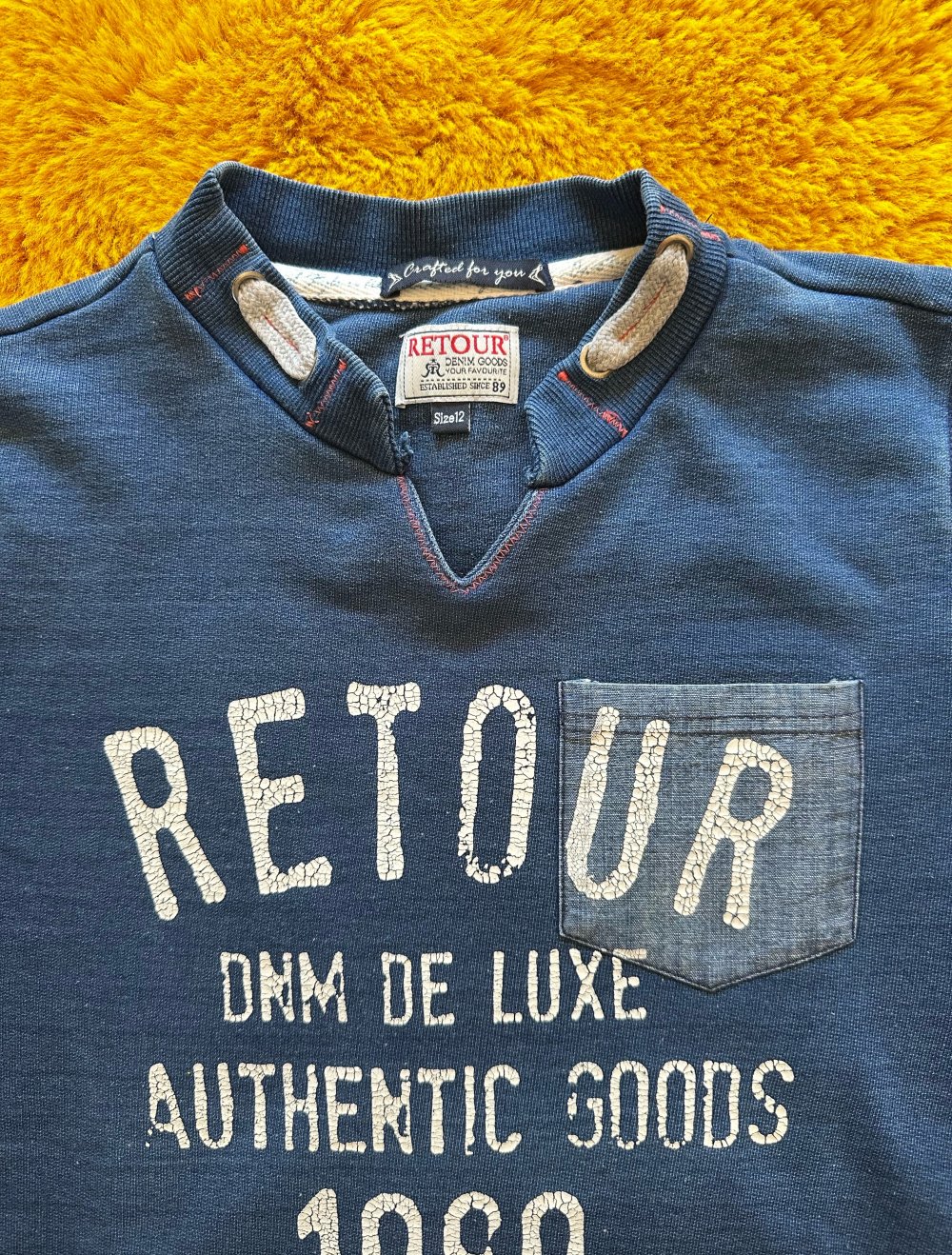 Retour Sweater Gr. 152 für Jungs