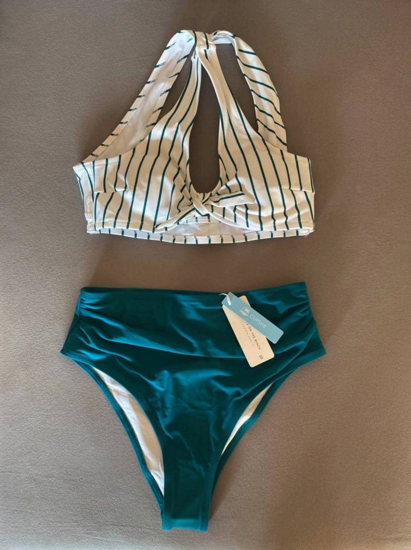 Bikini-Set von Cupshe