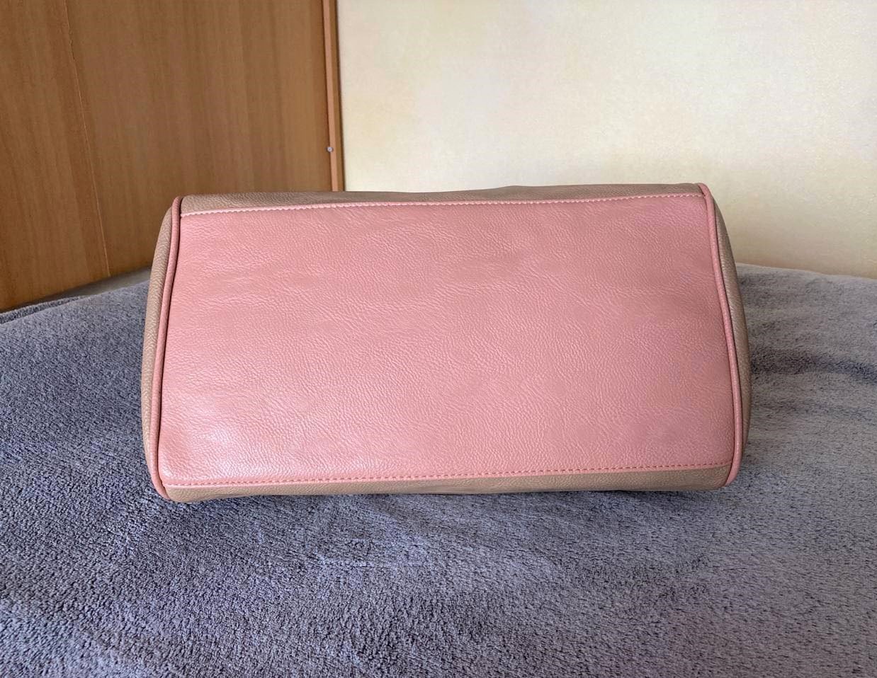 Handtasche im Retro Design // Doctor's Bag Design // Henkeltasche