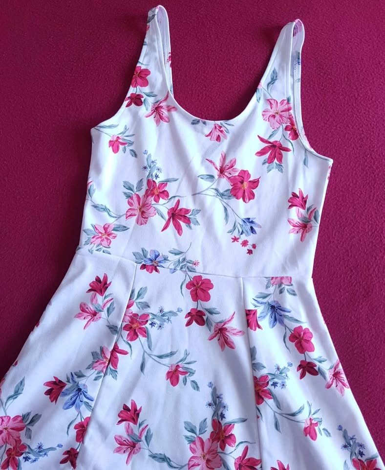 Sommerkleid H&M gr 34/36 neu