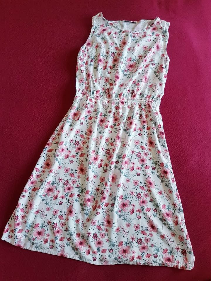 Wunderschönes Sommerkleid gr 36