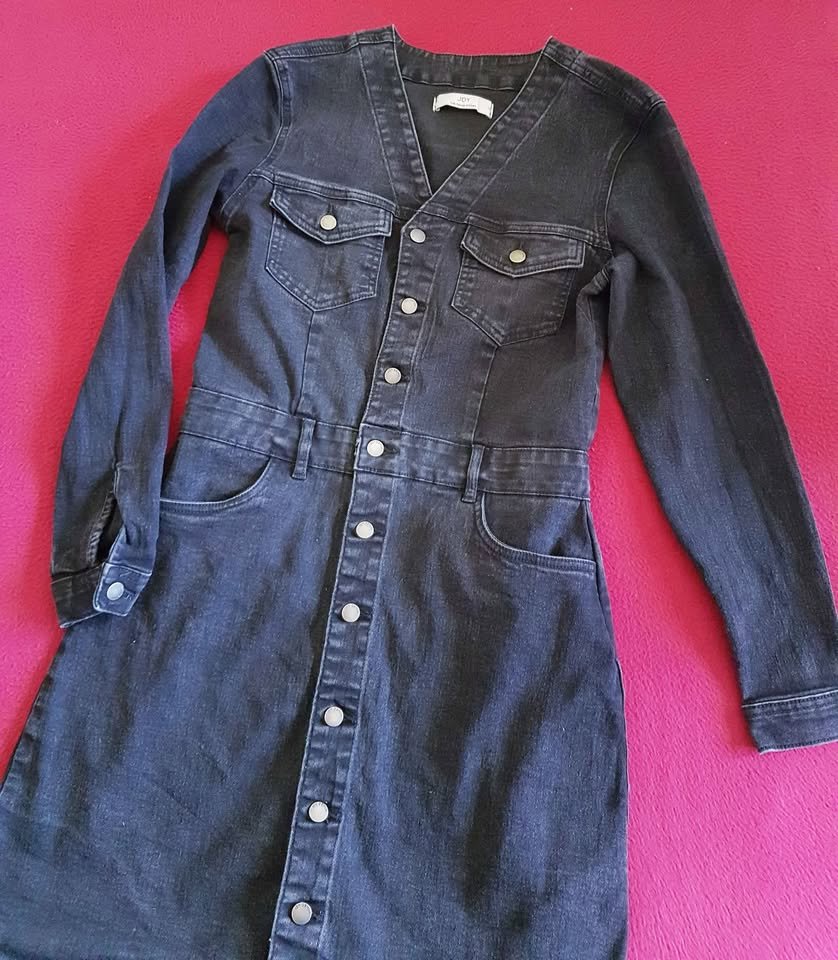 Schönes Jeanskleid gr 38/m  von JDY wie neu