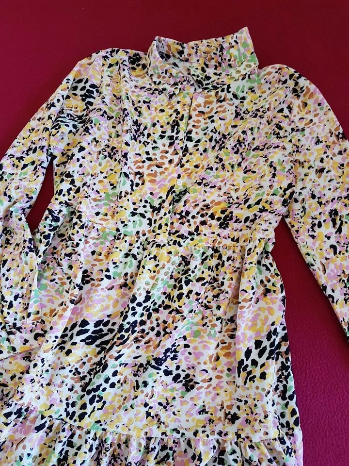 Wunderschönes Tunika Kleid gr 36/38 Neu