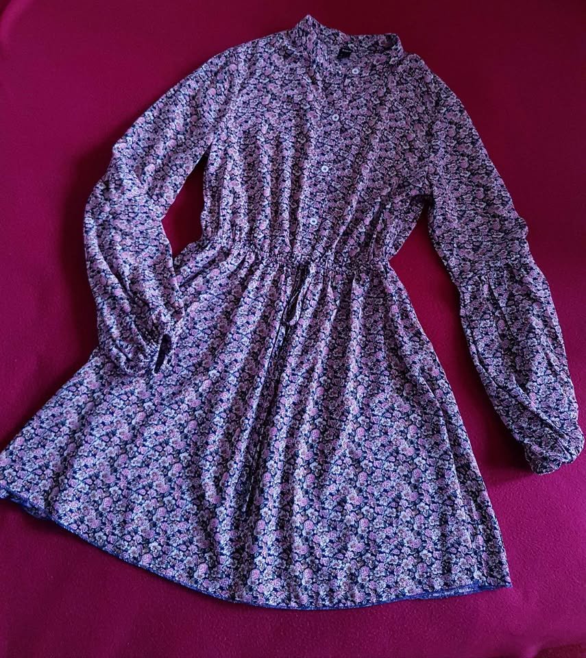 Super schönes Kleid in gr 36/s wie neu