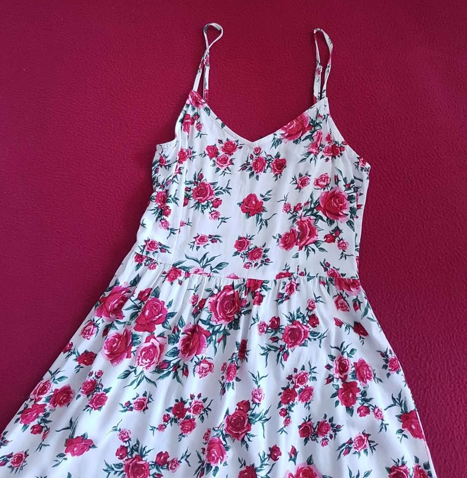 Wunderschönes Sommerkleid h&m gr 36 ab 4 Artikel Versandfrei