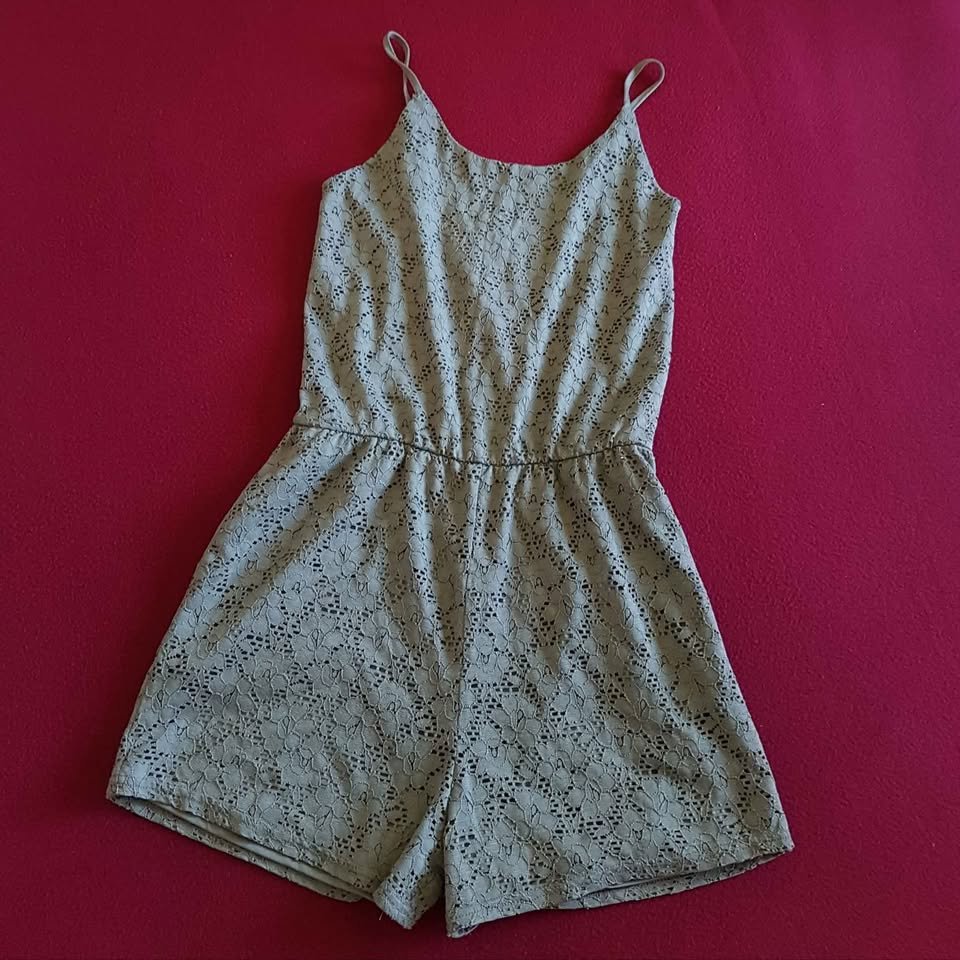 Schöner Jumpsuit gr 36 wie neu