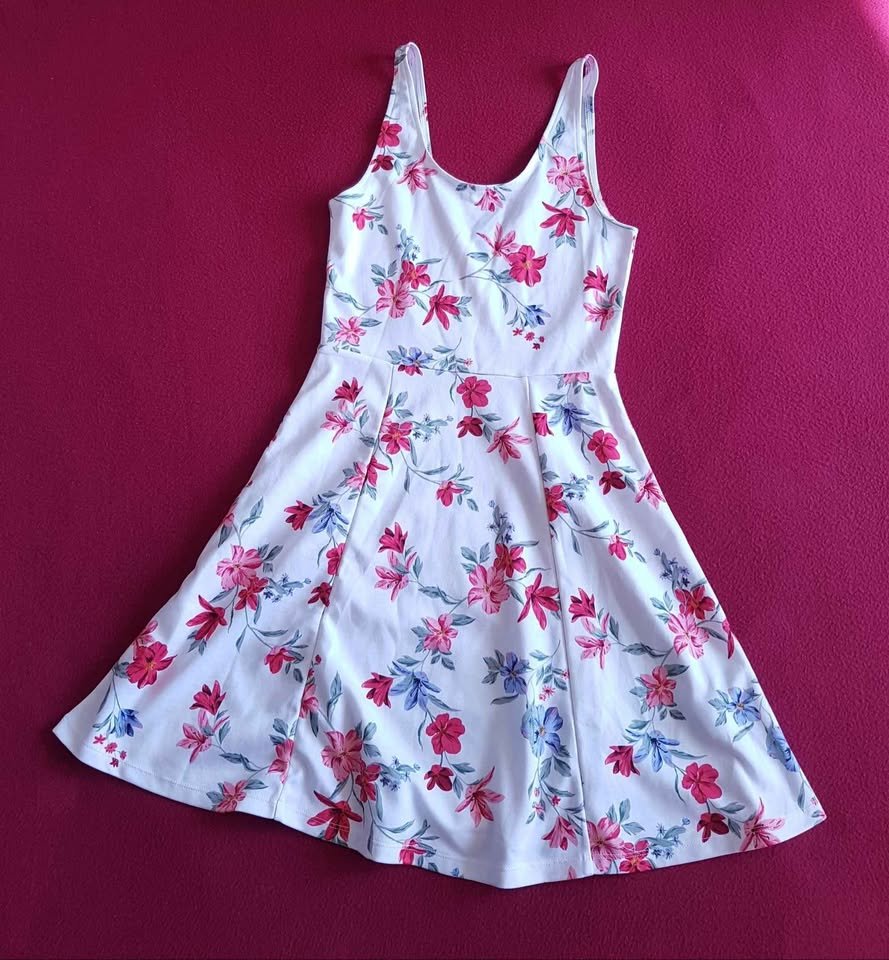 Sommerkleid H&M gr 34/36 neu