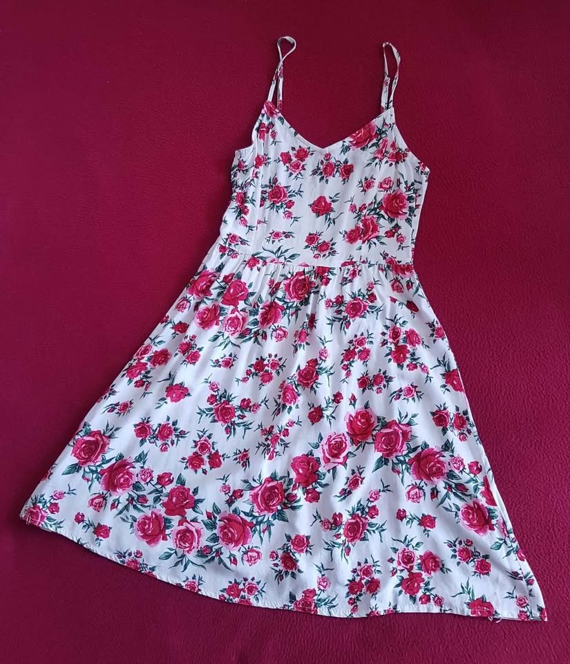 Wunderschönes Sommerkleid h&m gr 36 ab 4 Artikel Versandfrei