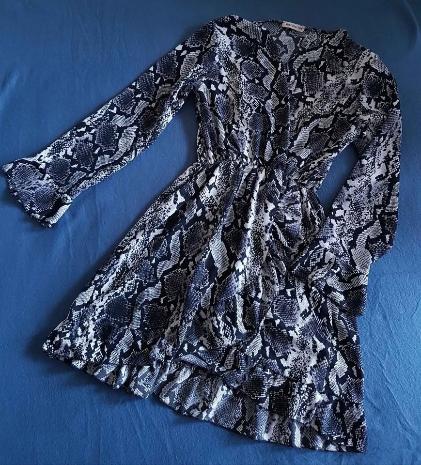 Super schönes Kleid Herbst gr 36
