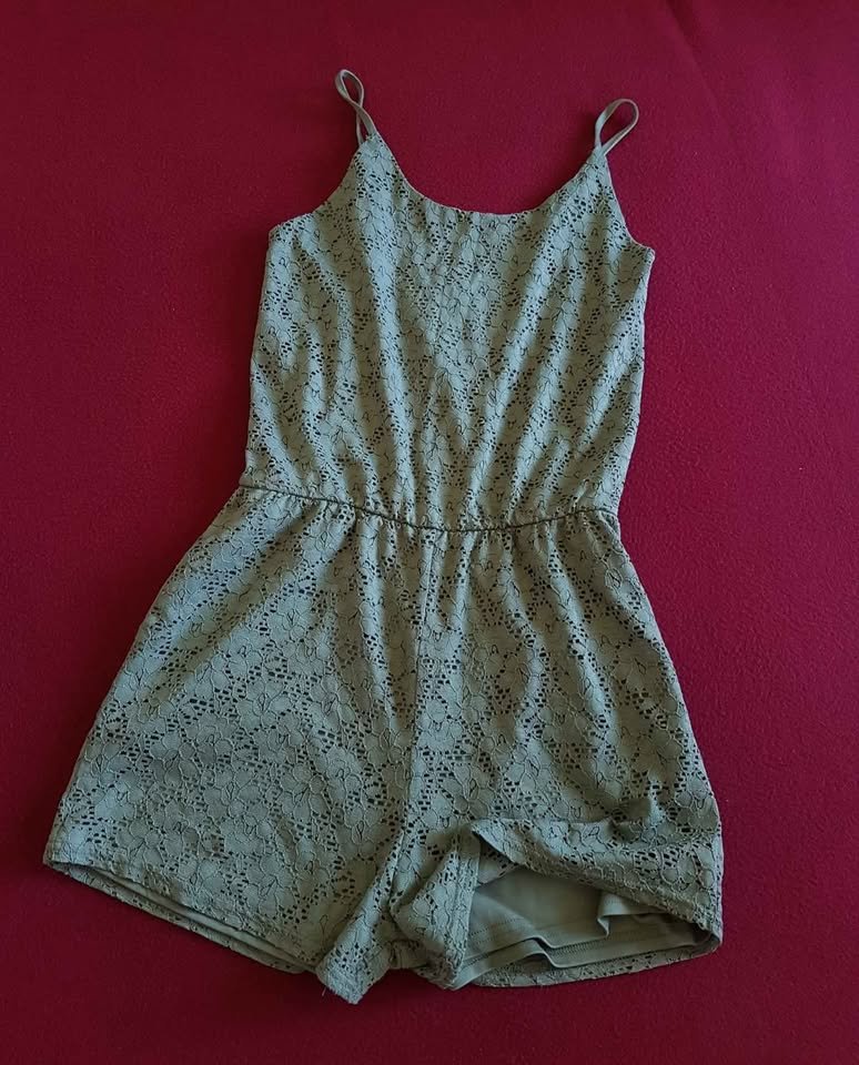 Schöner Jumpsuit gr 36 wie neu