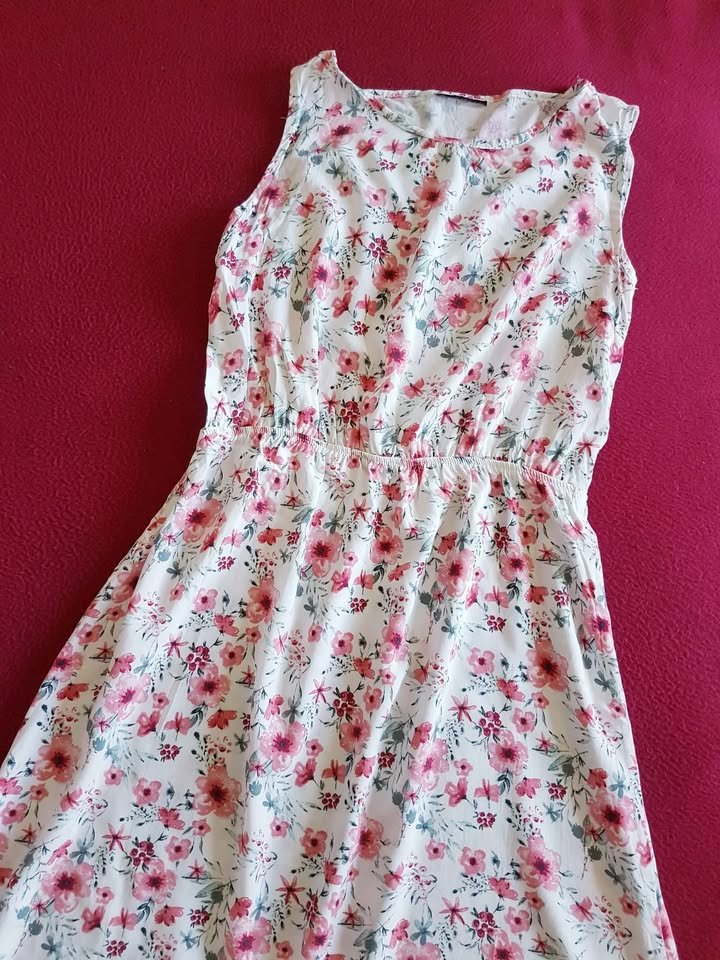 Wunderschönes Sommerkleid gr 36