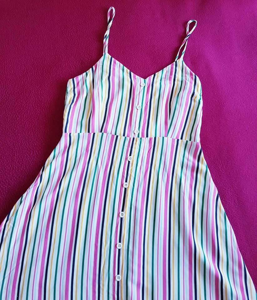 Schönes luftiges Kleid gr 38 Even&Odd  ab 4 Artikel Versandfrei