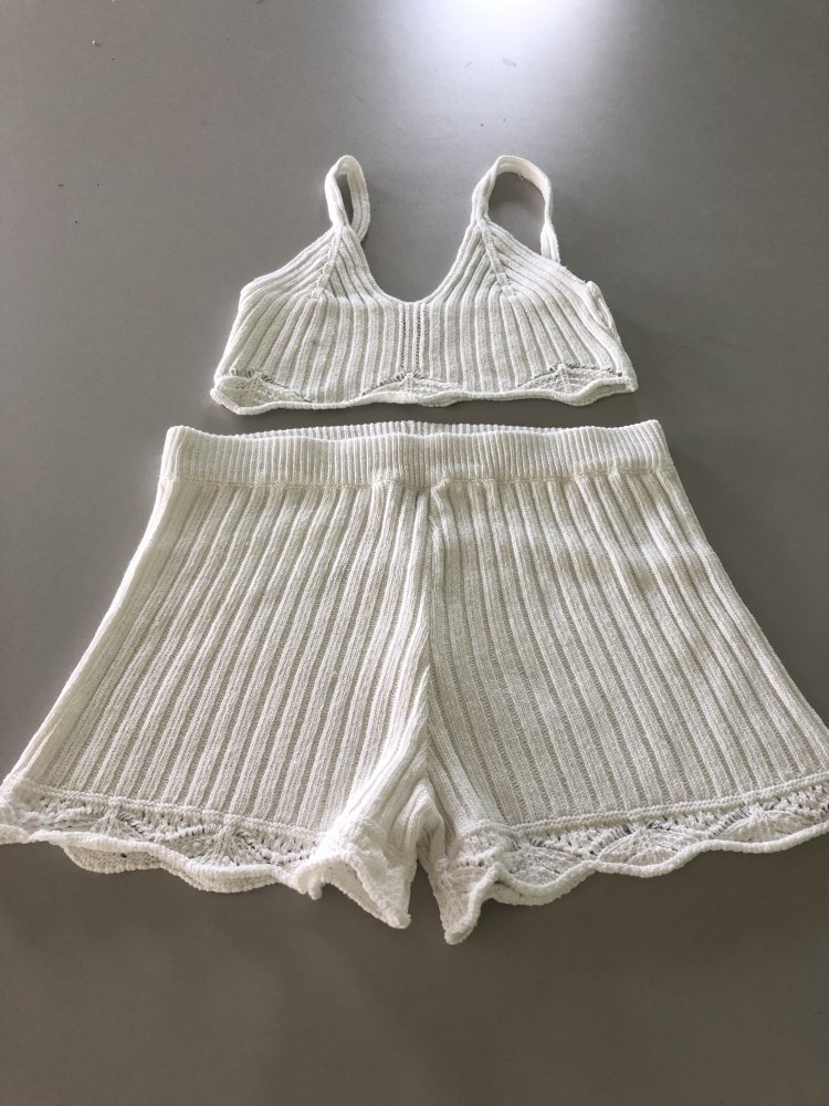 Strand Set Strick asos 