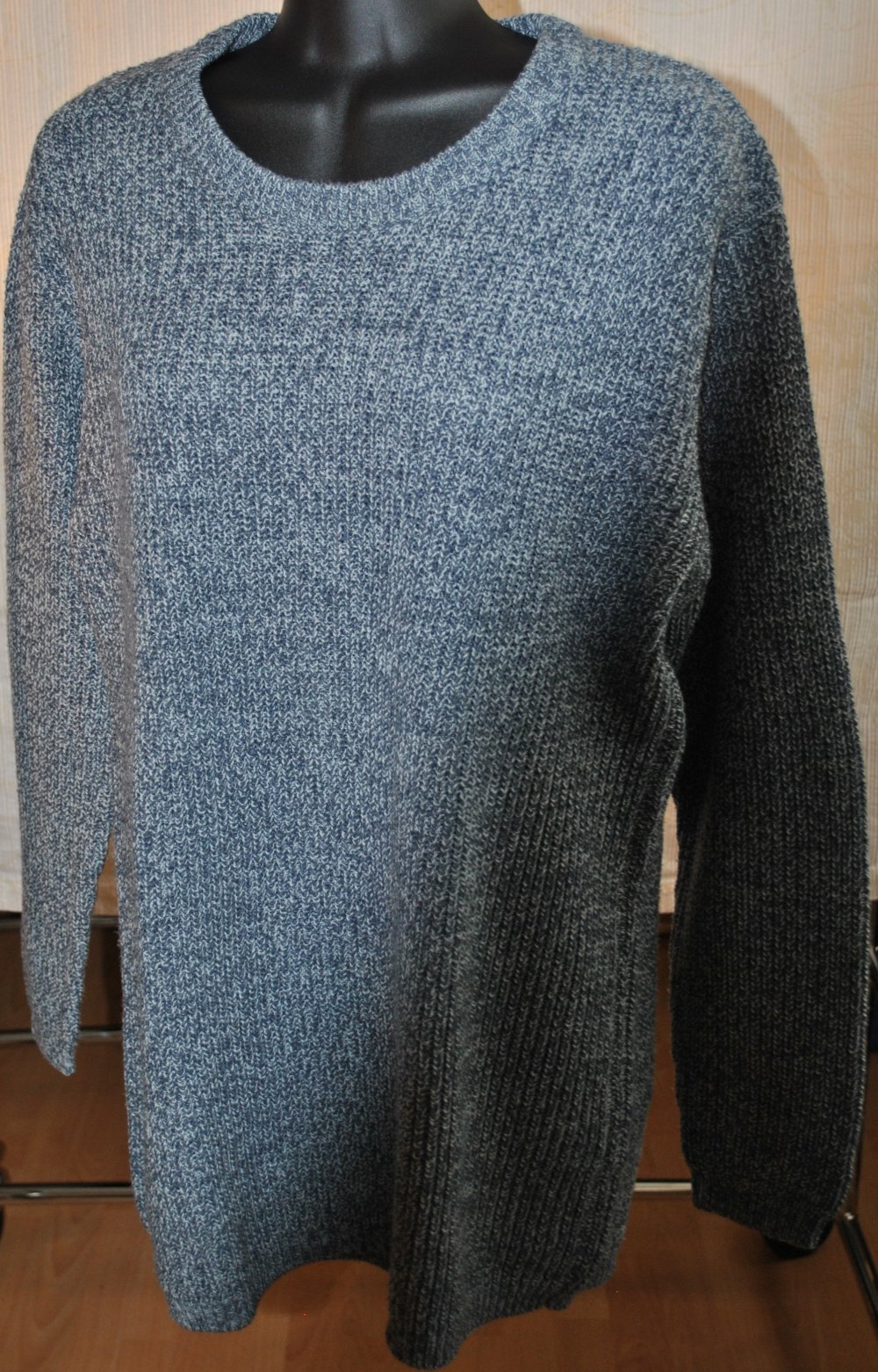 Herren-Wollpulli