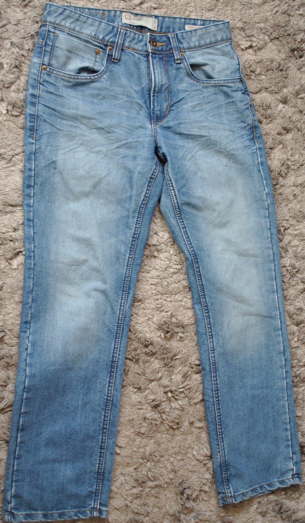 Angelo Litrico Herrenjeans