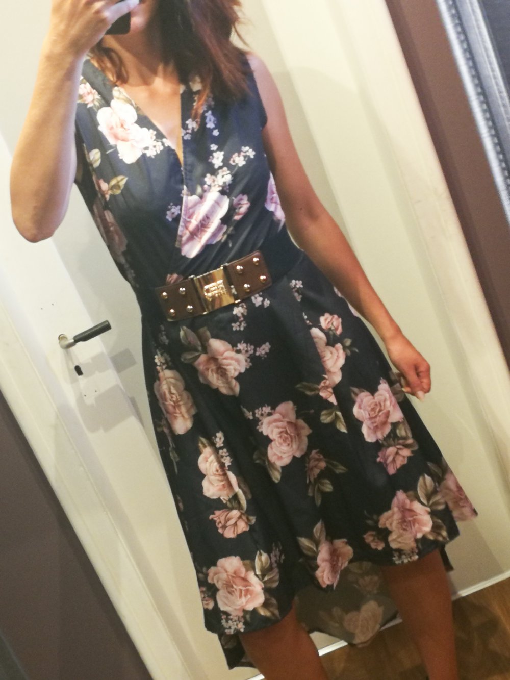 Kleid, Neu Gr S