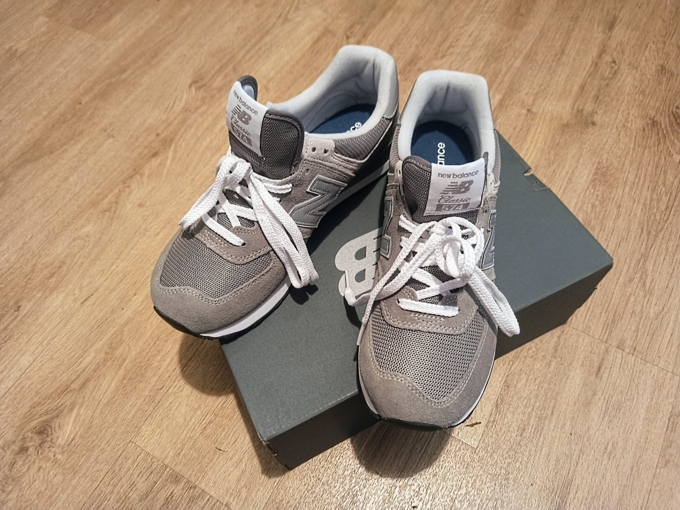 Sehr schöne Sneakers von New Balance