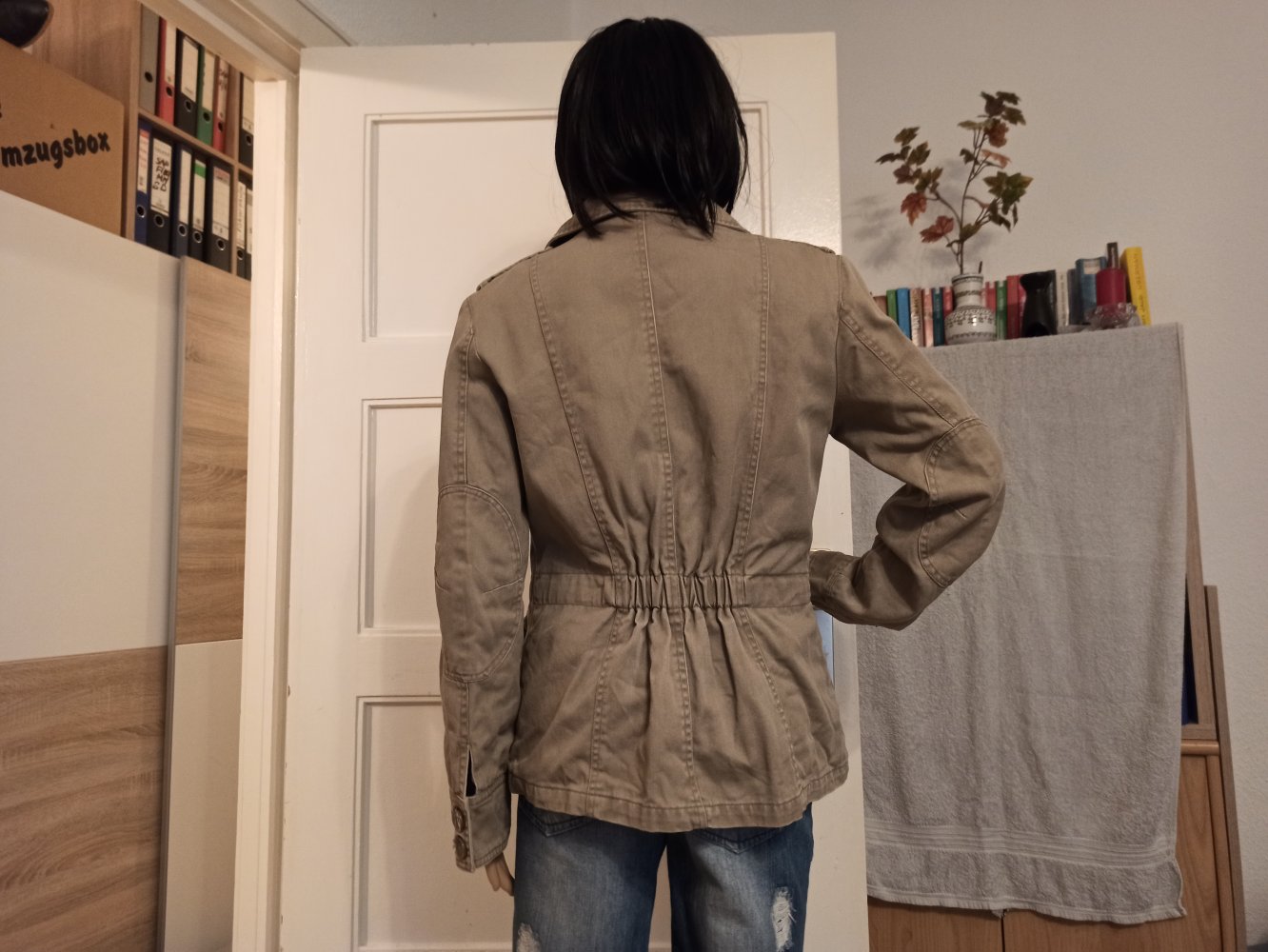 Schöne Jacke von Event 