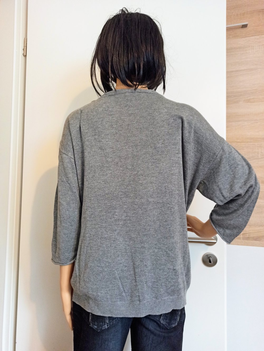 Schöner Pullover von Biaggini in grau
