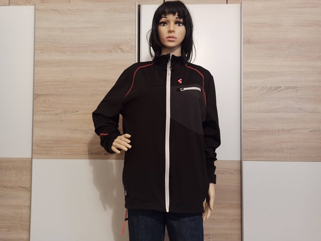 Schöne Sport-Jacke von Cube
