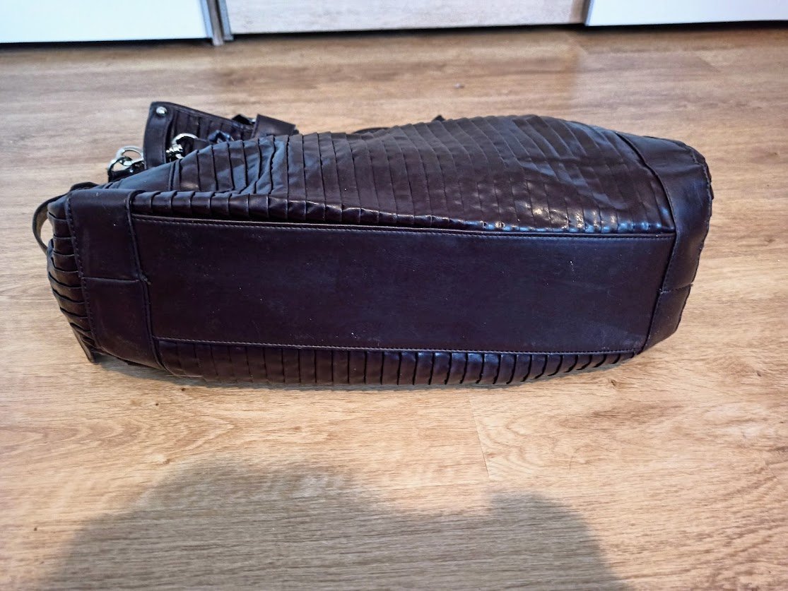 Schöne Tasche in braun von Anne L.