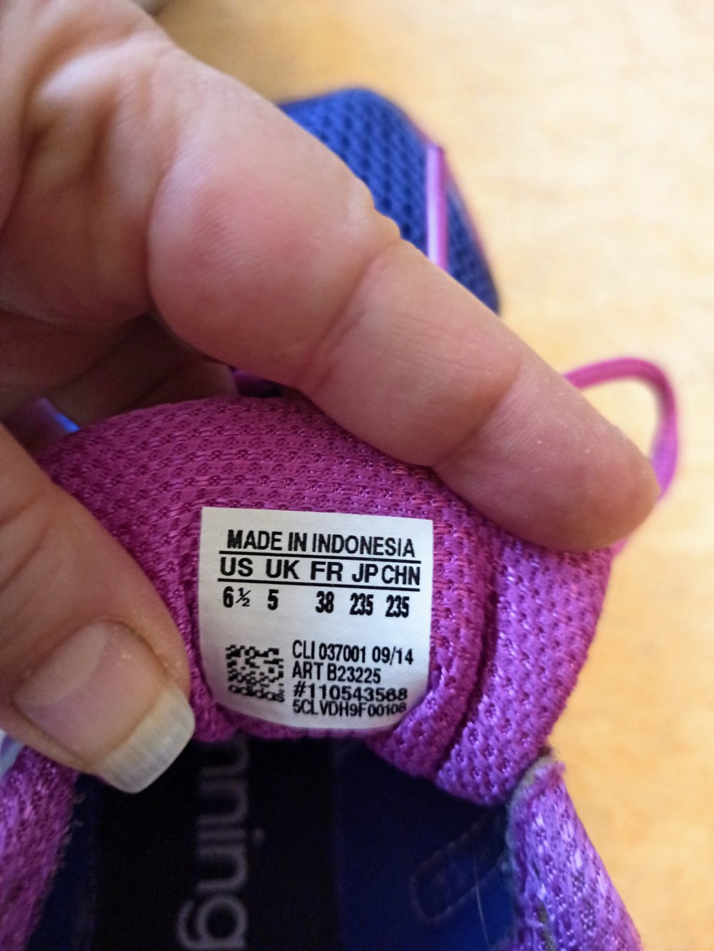 Tolle Sneakers von Adidas 