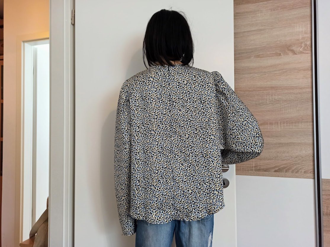 Schöne bunte Bluse von H&M