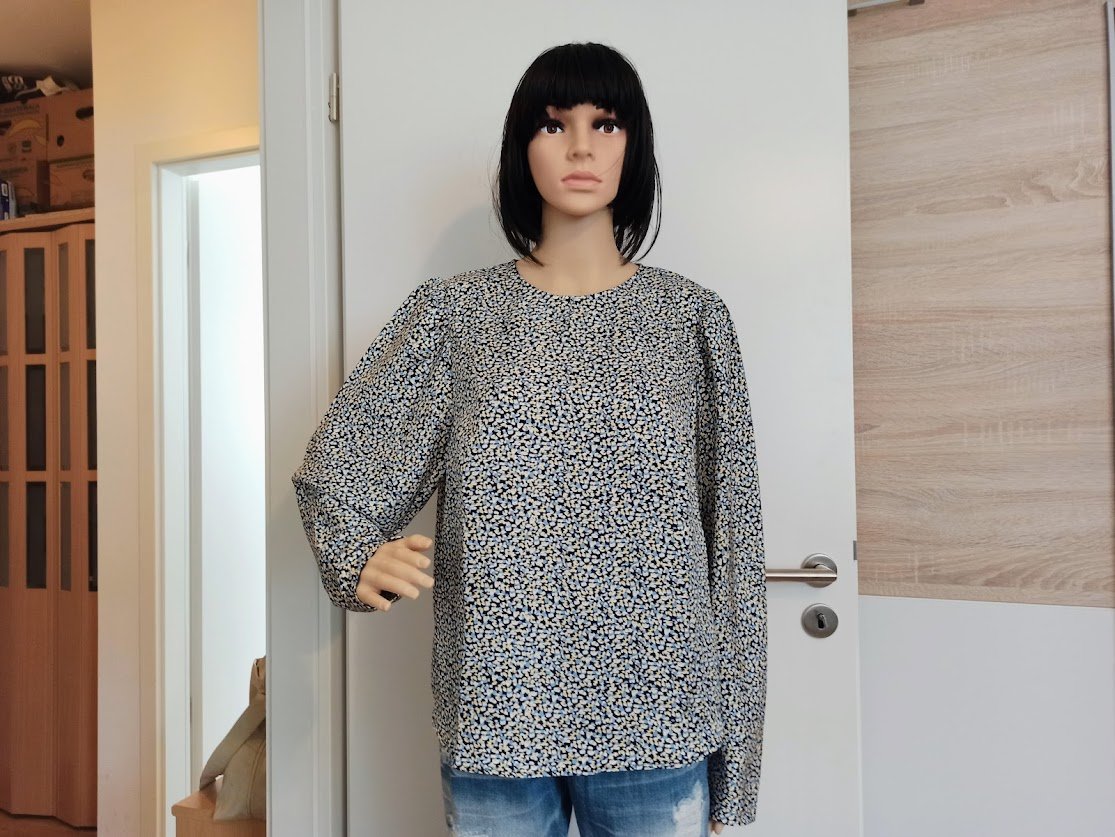 Schöne bunte Bluse von H&M
