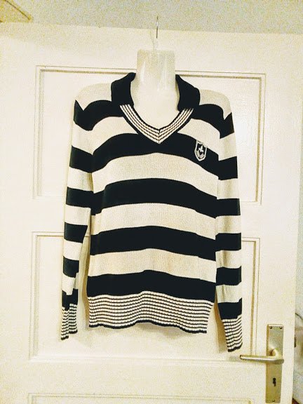 Sehr schöner gestreifte Pullover von Cecilia
