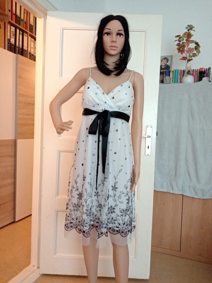 Schönes Cocktail -Kleid von Jake’S