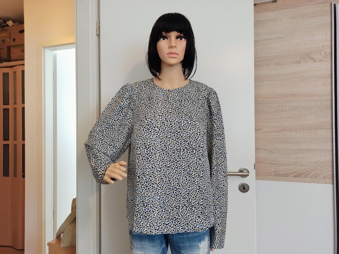 Schöne bunte Bluse von H&M