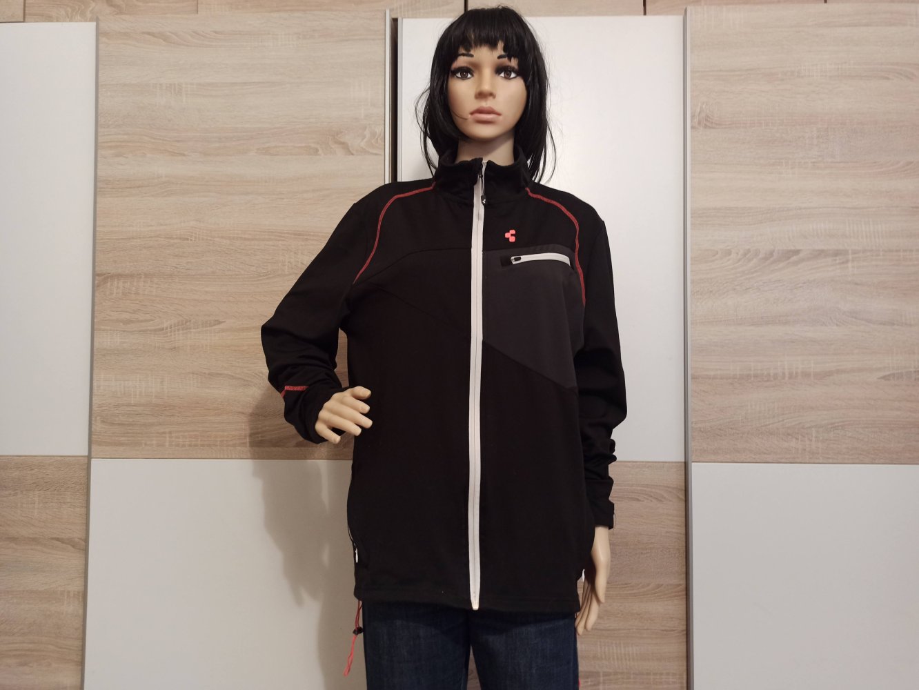Schöne Sport-Jacke von Cube