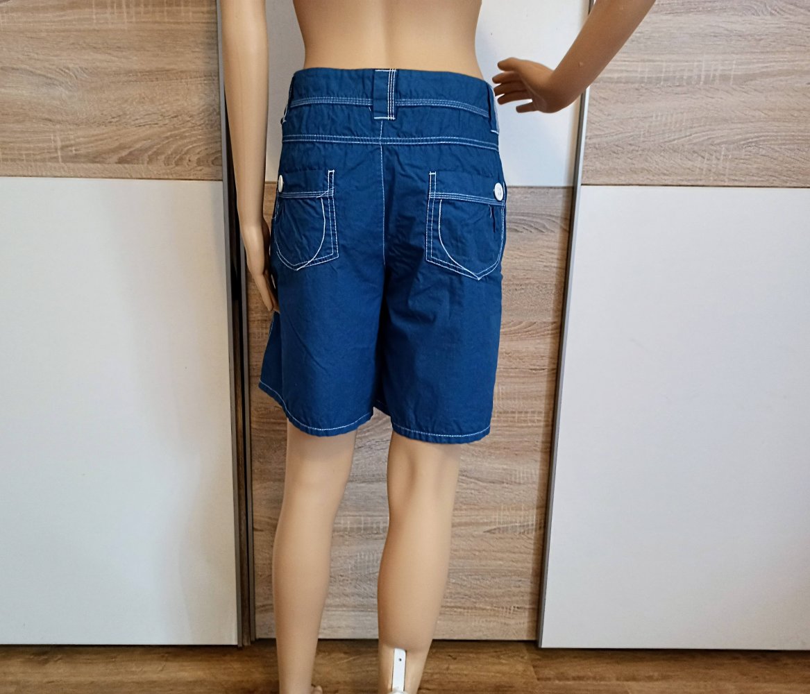 Schöne Schorts in blau von Yessica