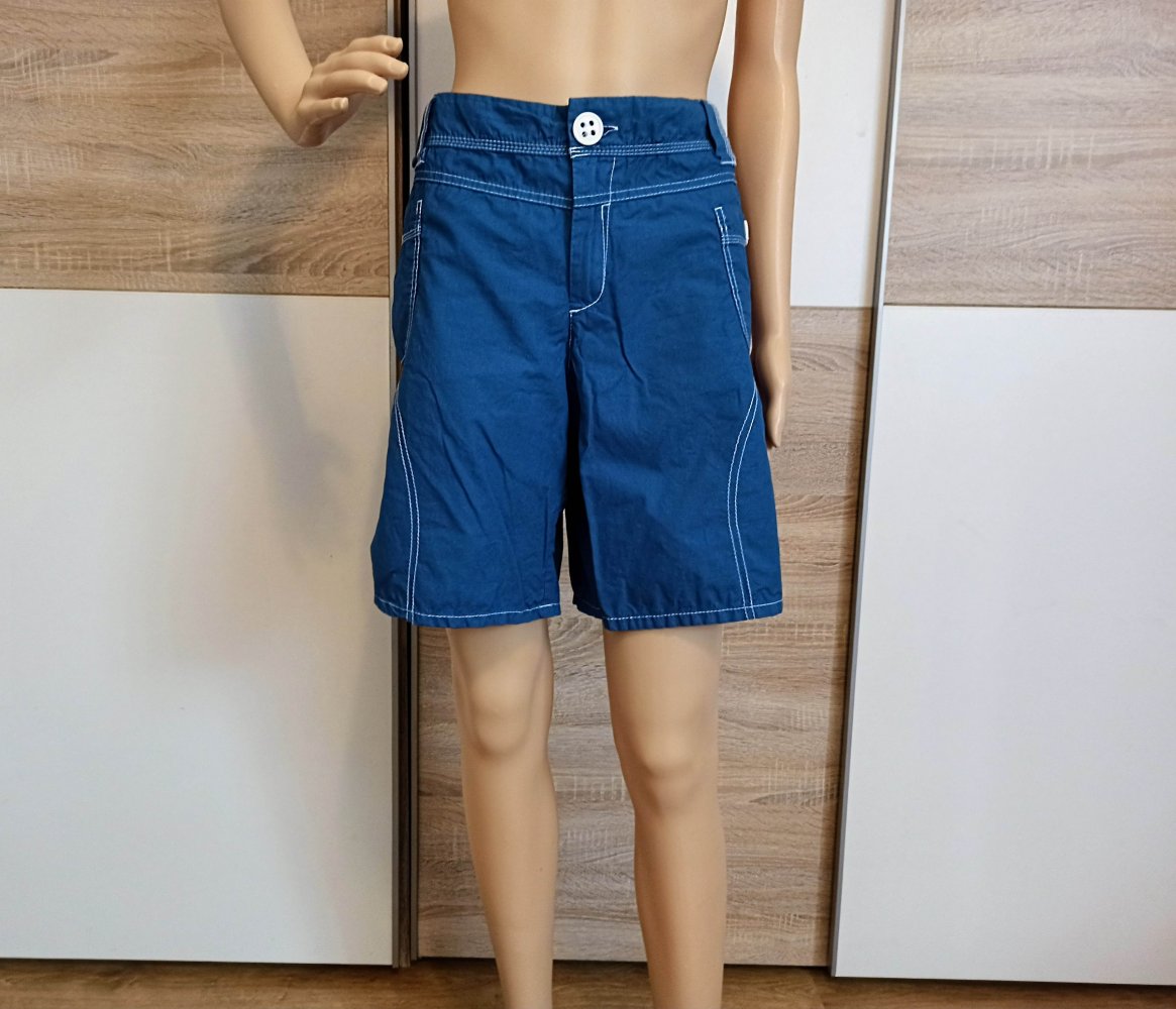Schöne Schorts in blau von Yessica