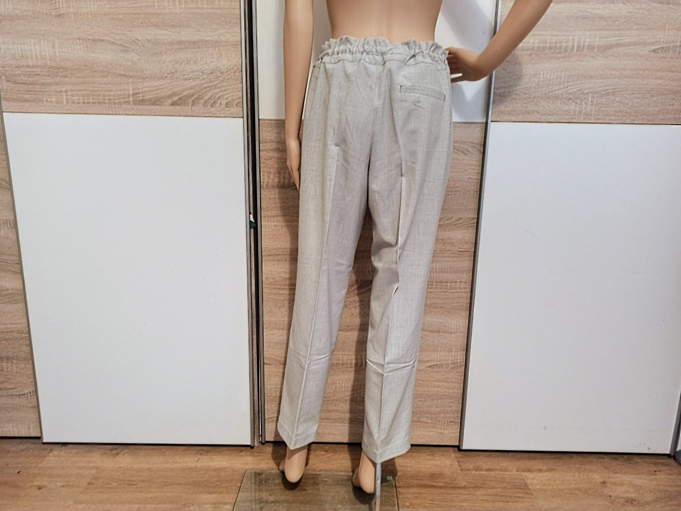 Schöne Hose in grau von Opus