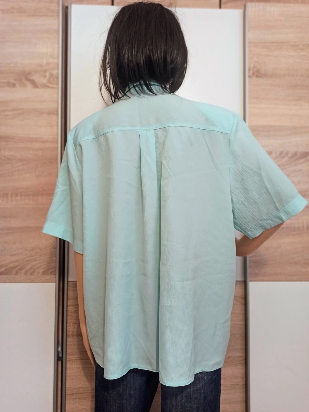 Schöne Bluse in hellblau von Surprise